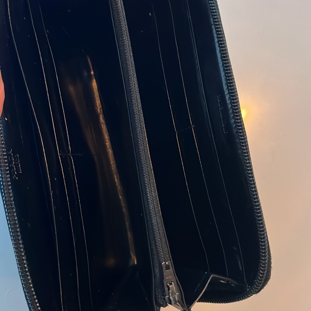 Prada Leather Wallet - Picture 9 of 10
